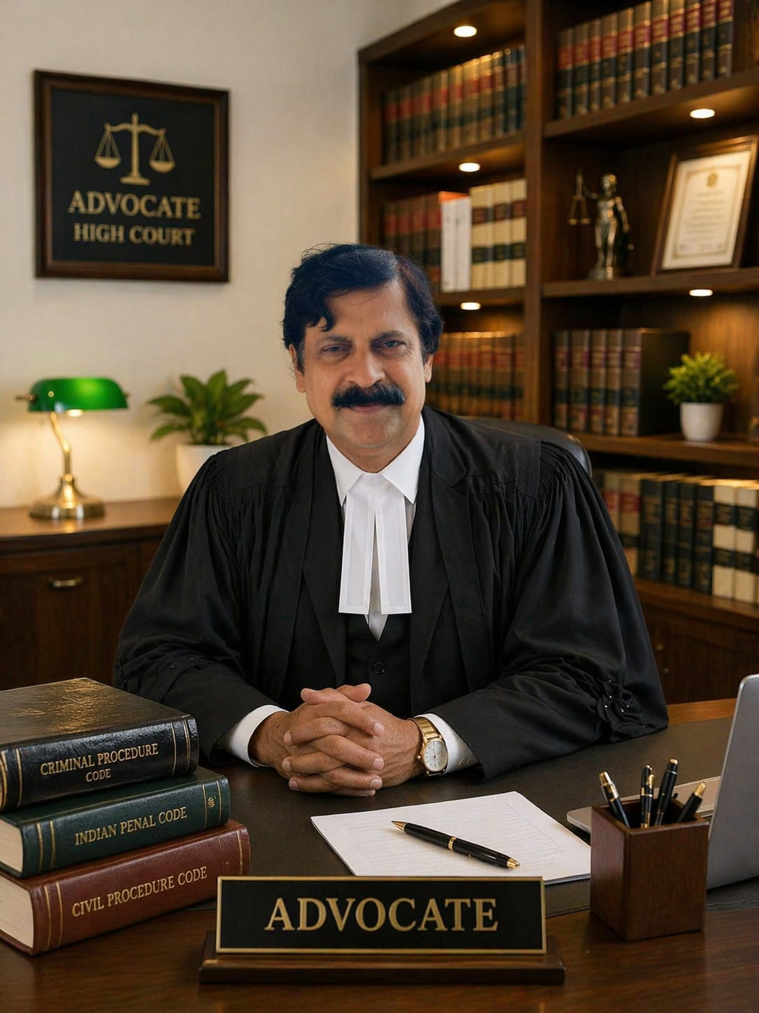 ADV. MUKULESH ACHARYA
